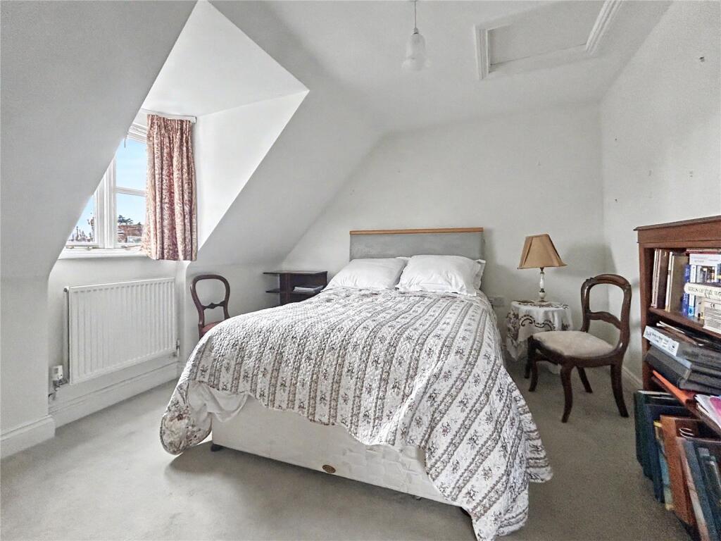 Calders Garden, Ludbourne Road, Sherborne, DT9 - More
