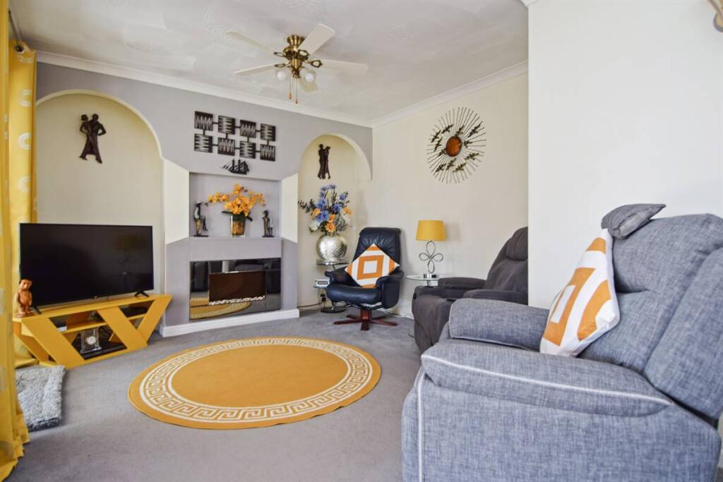 Mill Lane, Herne Bay – pohled 3