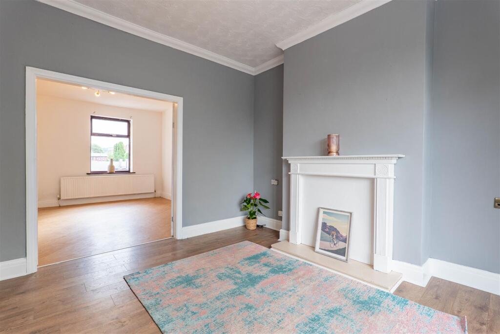 House in Chorley, Knowley - More