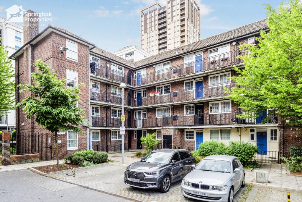 Main image of property: Baxter House, Bromley High Street, London The Metropolis