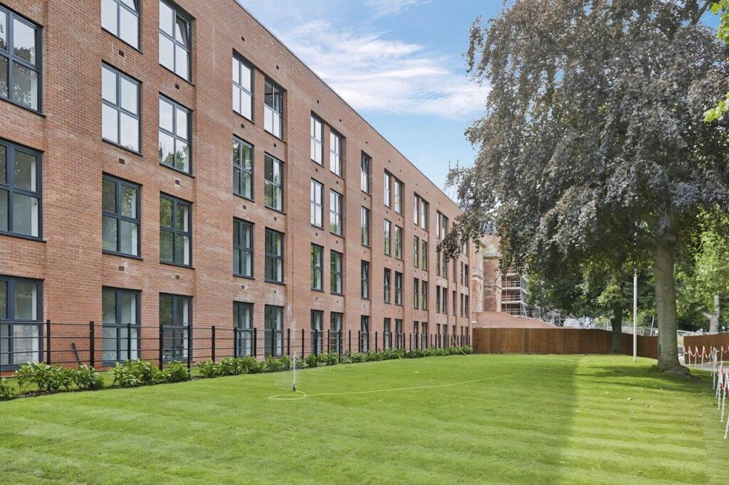 Main image of property: MacArthur House