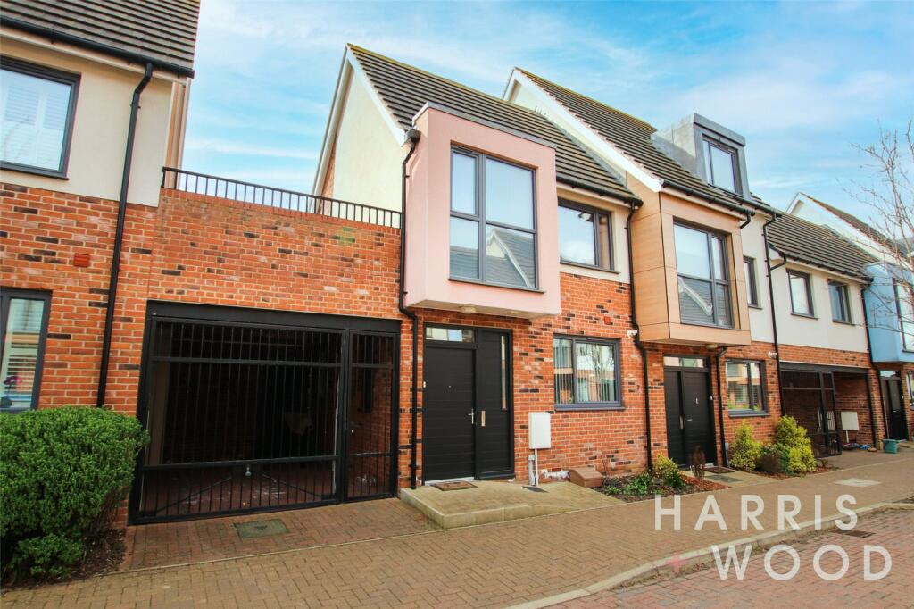 Main image of property: Flame Way, Colchester, CO4