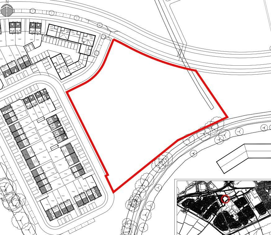Main image of property: Development Site - Care Home, Salden Chase, Bletchley, Milton Keynes, Buckinghamshire, MK17