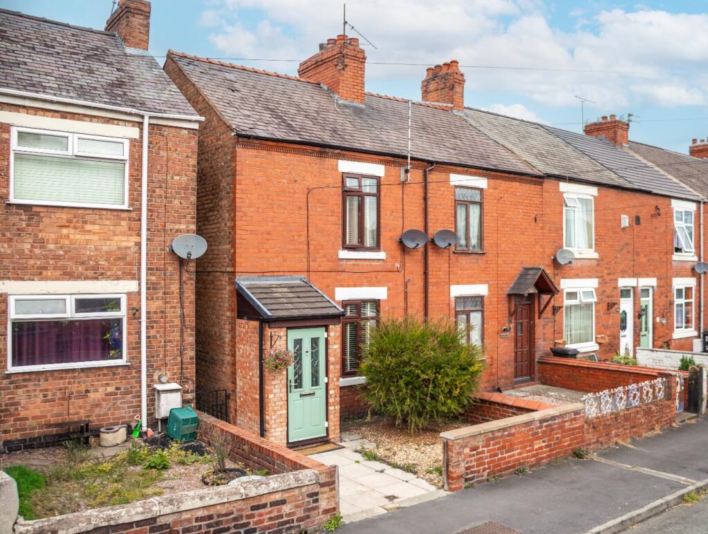 House in Shotton, Higher Shotton