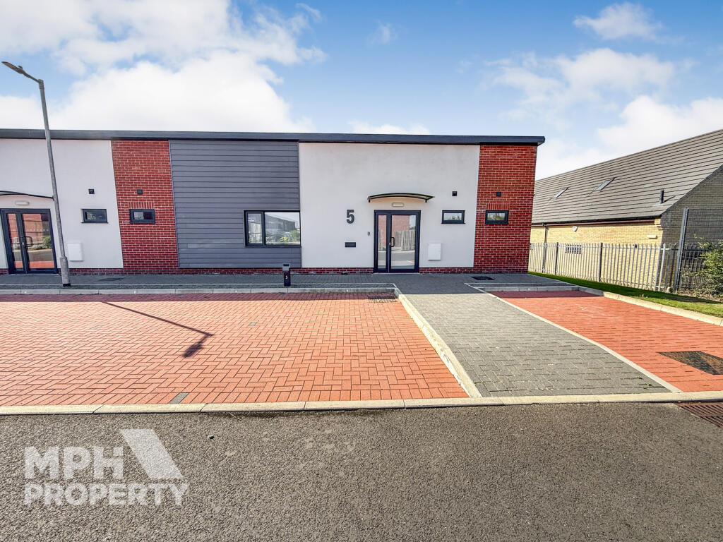 Main image of property: Aylsham Business Park