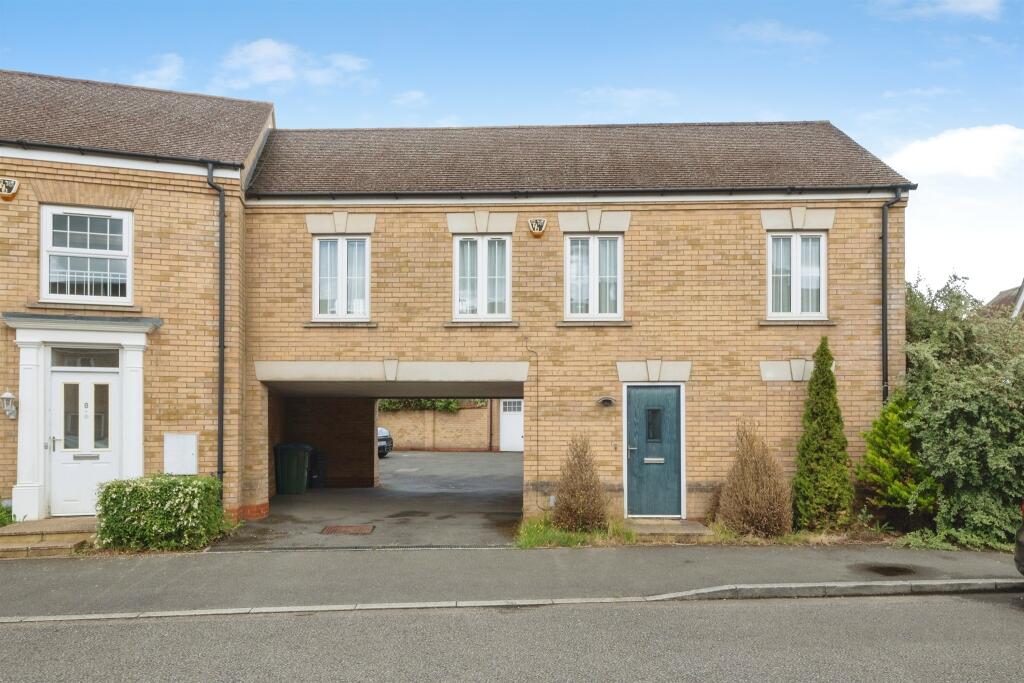 Main image of property: Whitehead Way, Buckingham