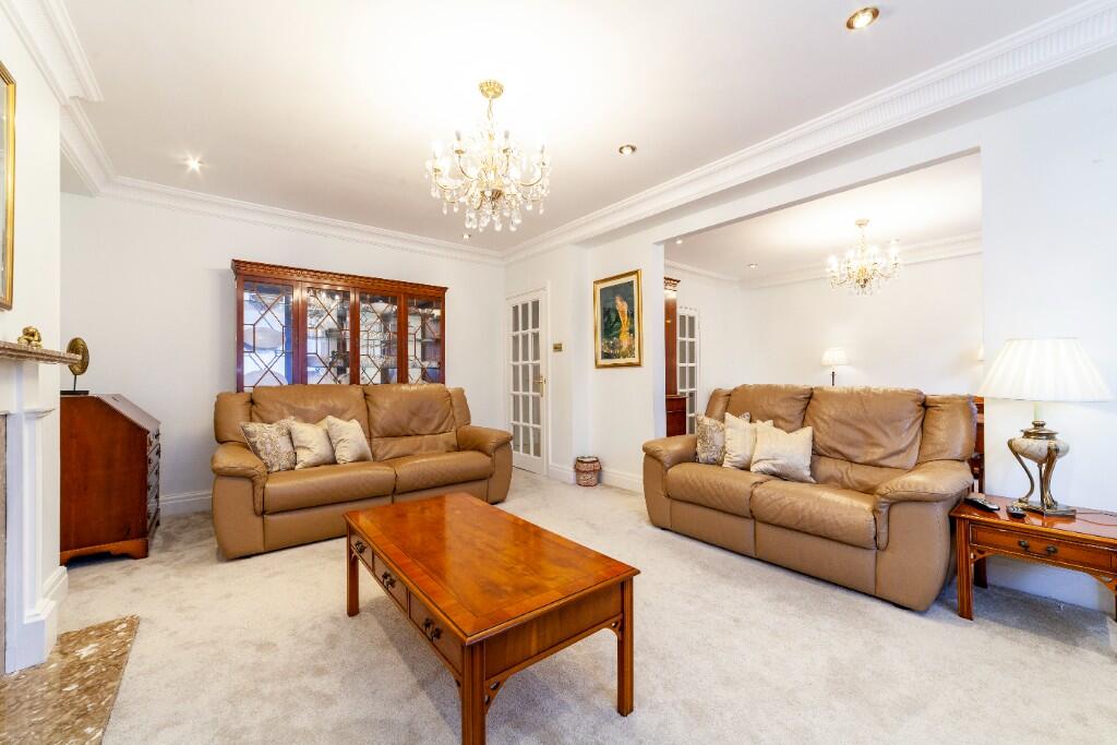3 bedroom flat for rent