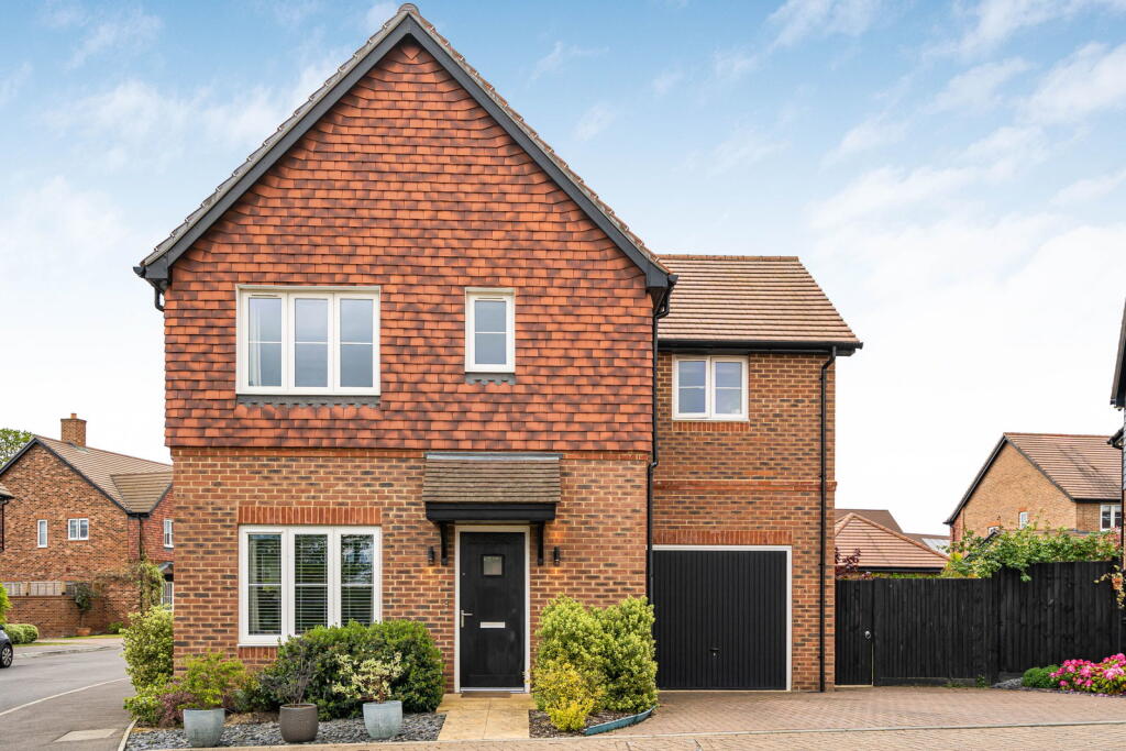 Main image of property: Sweeters Field Road, Alfold, Cranleigh, GU6 8UD