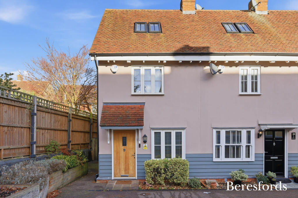 Main image of property: Christmas Cottages, Harmans Yard, CM6