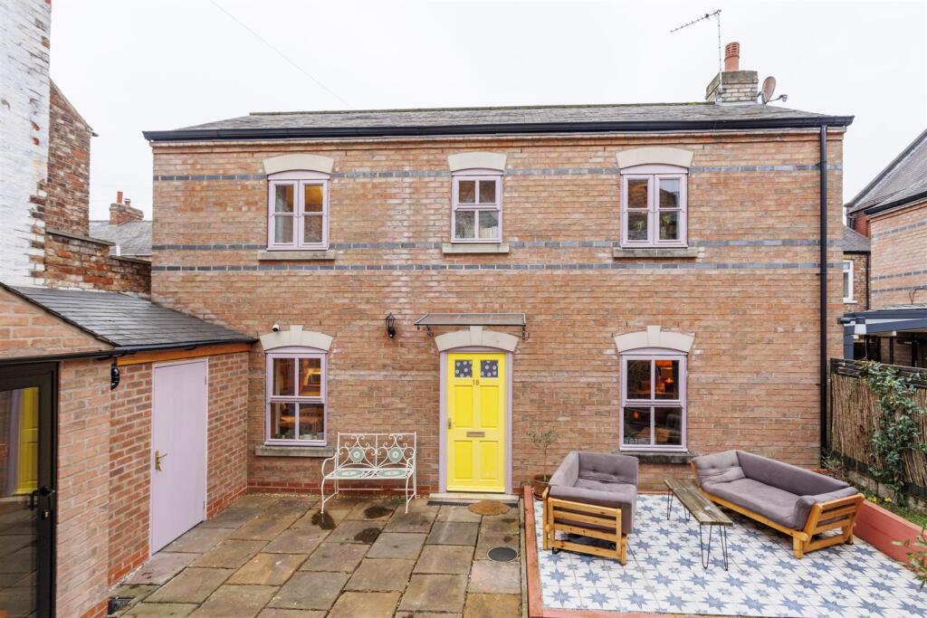 Main image of property: Waverley Street, York