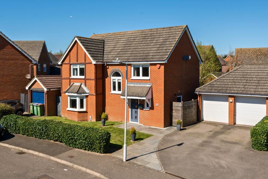 Main image of property: Stansfeld Avenue, Hawkinge, CT18