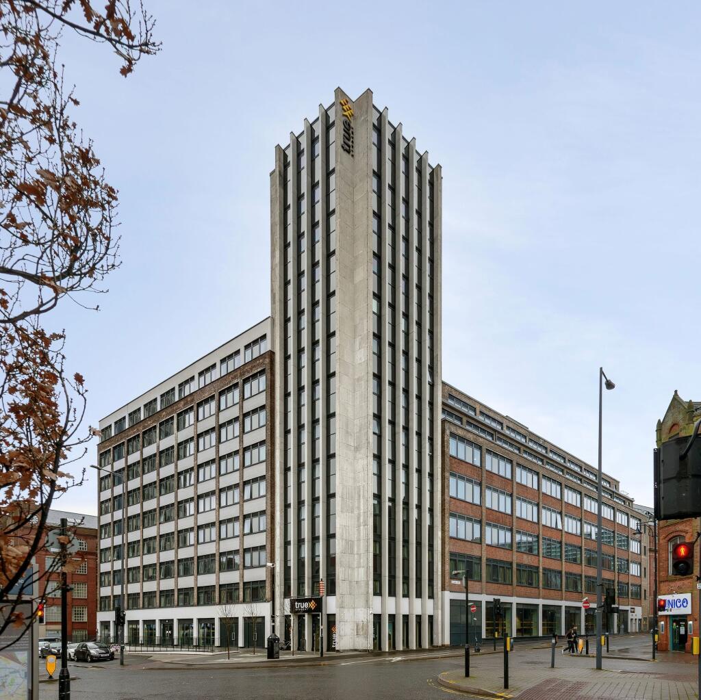 Main image of property: True Student, Superior Studio, Leicester