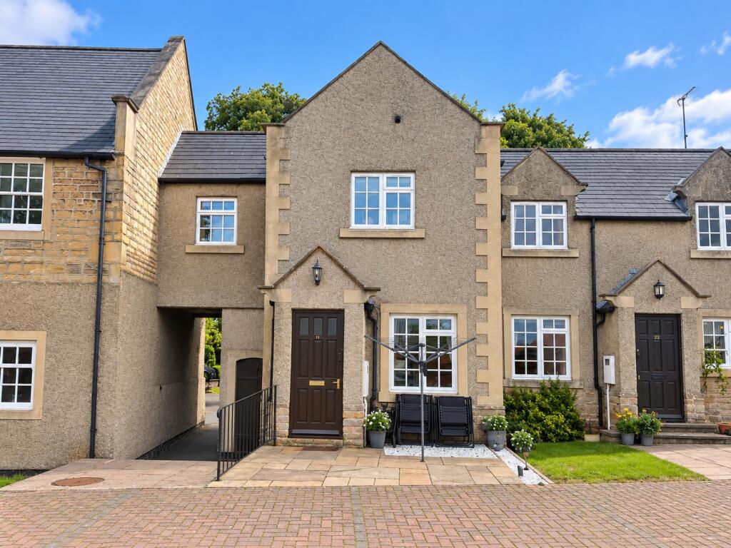 House in Nottingham