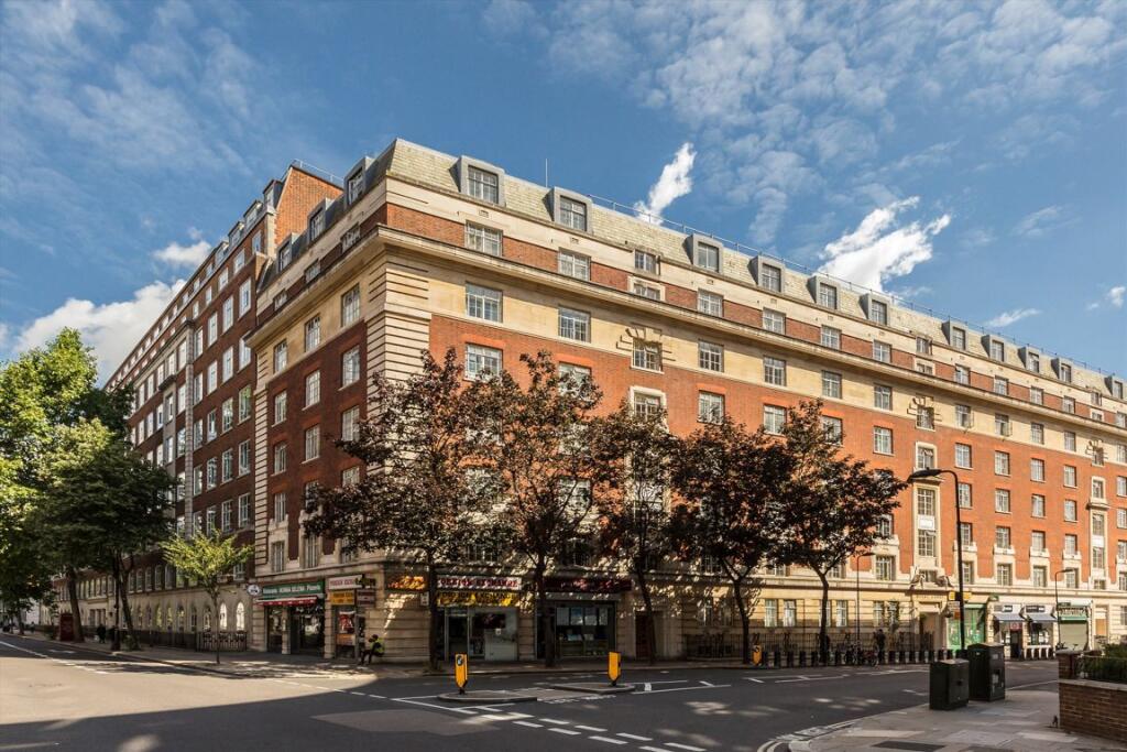 Main image of property: Coram Street, Bloomsbury