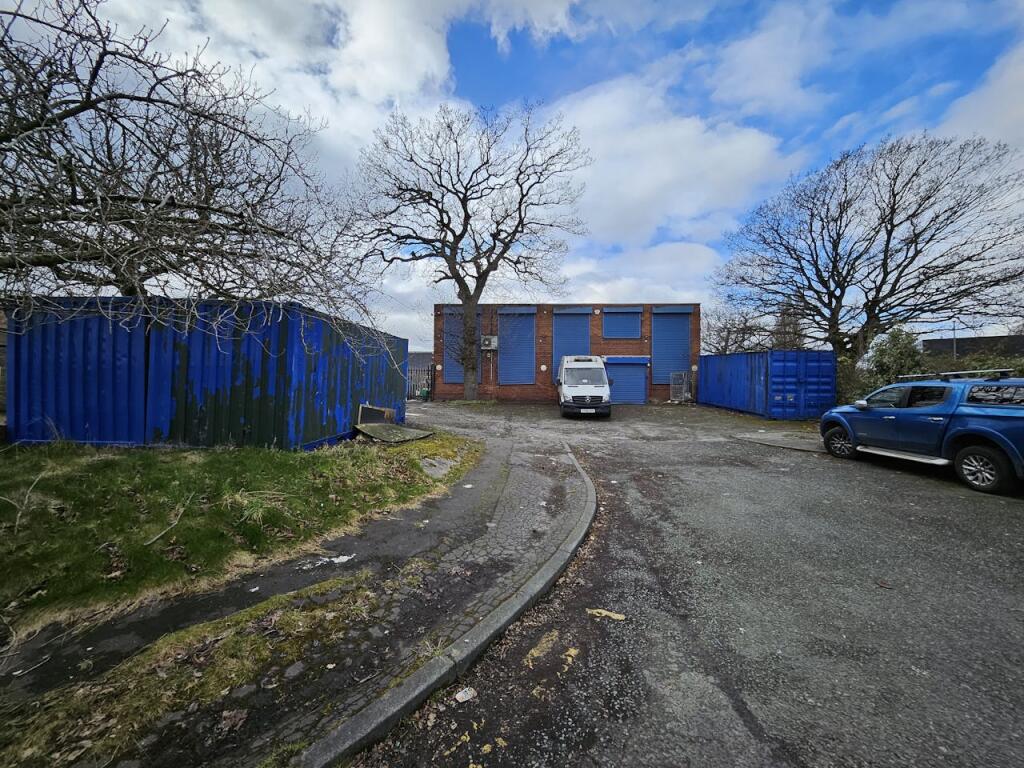 Main image of property: Events House, Catford Road, Roundthorn Industrial Estate, Manchester, M23 9DT