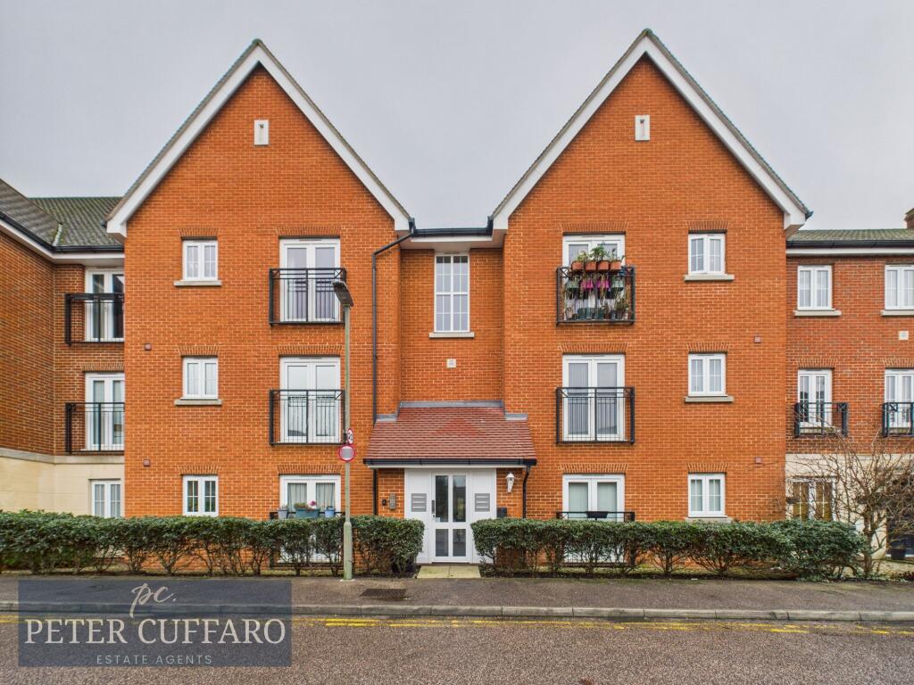 Main image of property: Sanville Gardens, Stanstead Abbotts, SG12