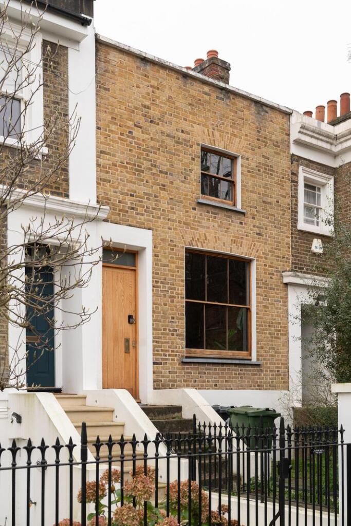 House in London, Stockwell Park, Stockwell - More