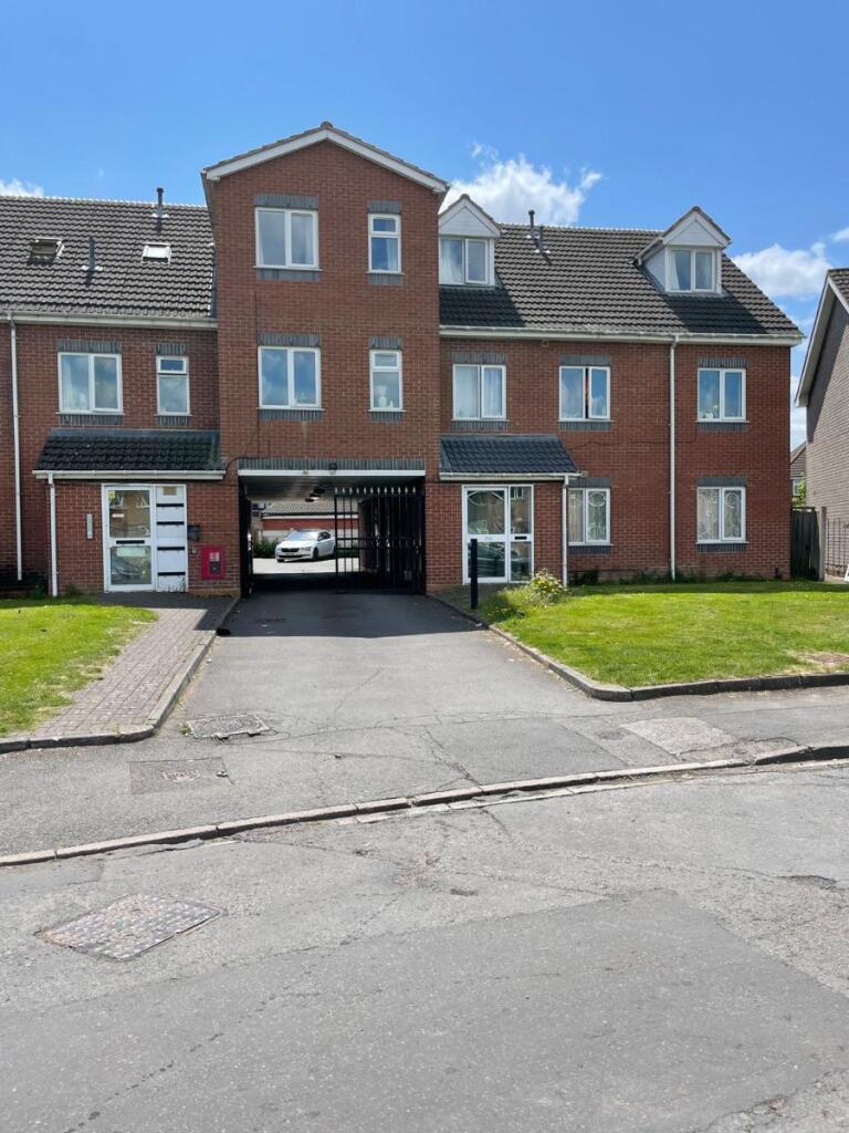 Main image of property: Tudor Court, Tipton, DY4 8UU