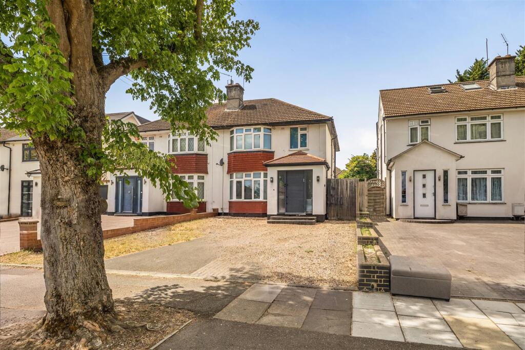 Main image of property: Harcourt Avenue, Edgware