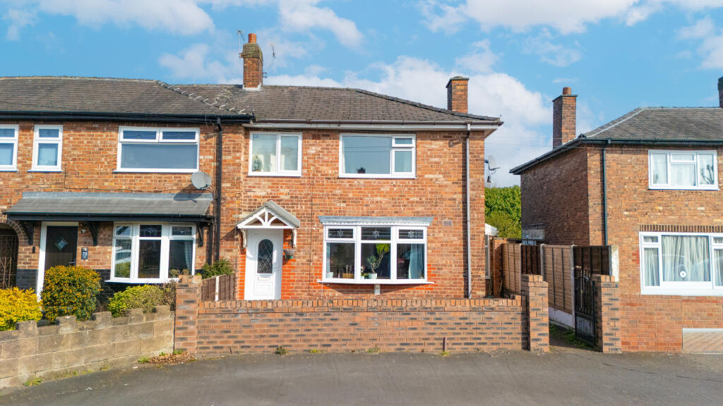 Main image of property: Alder Lane, Warrington, Cheshire
