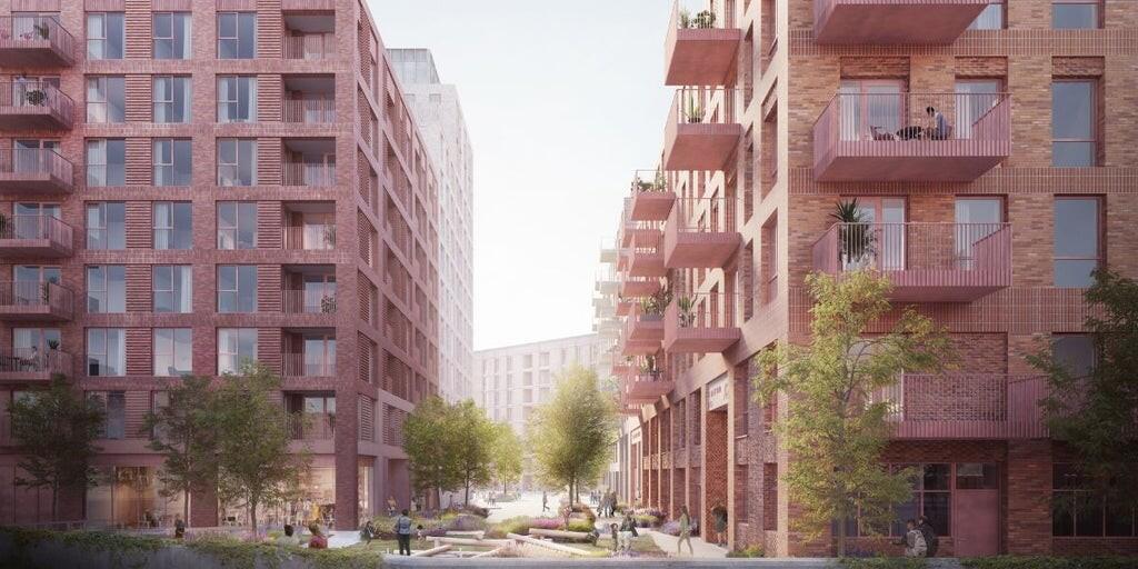 Main image of property: Millwright Apartments, 12 City Mill Road, E15