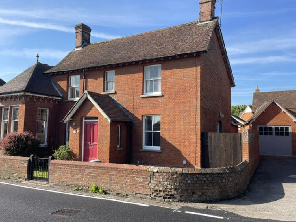 Main image of property: The Street, Foxearth