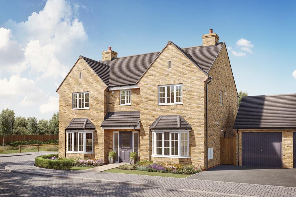 Main image of property: Bullens Green Lane,
Colney Heath,
AL4 0QR