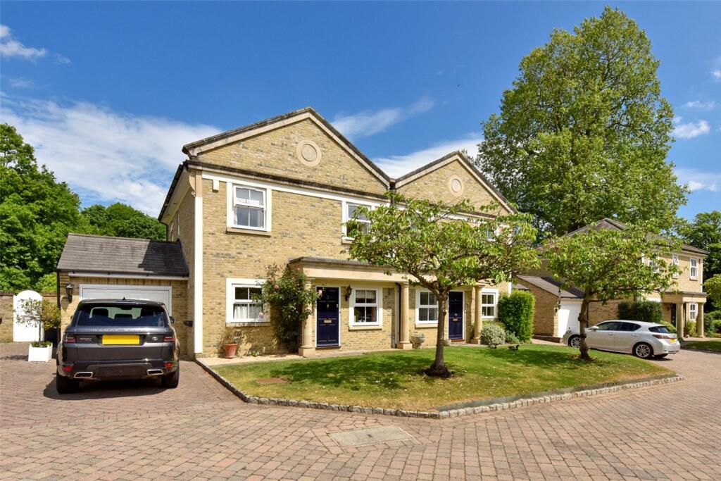 Main image of property: Orkney Court, Taplow, Buckinghamshire, SL6