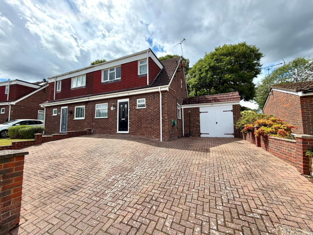 Main image of property: A Spacious Property That Would Make A Great Family Home & No Chain!!