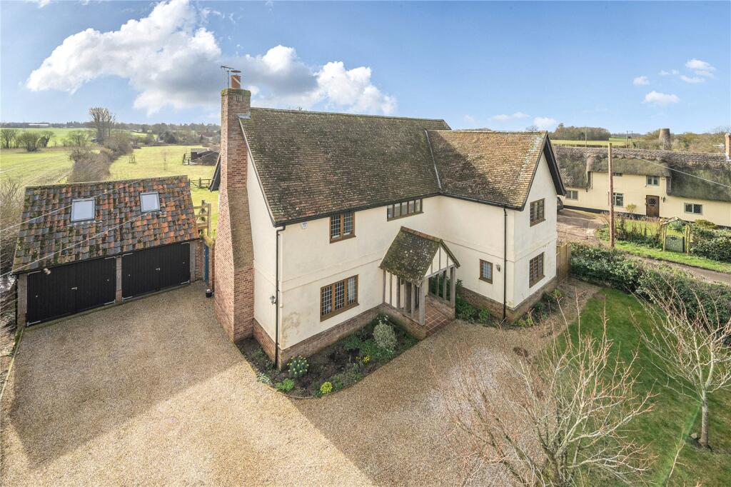 Main image of property: Top Road, Rattlesden, Bury St. Edmunds, Suffolk, IP30