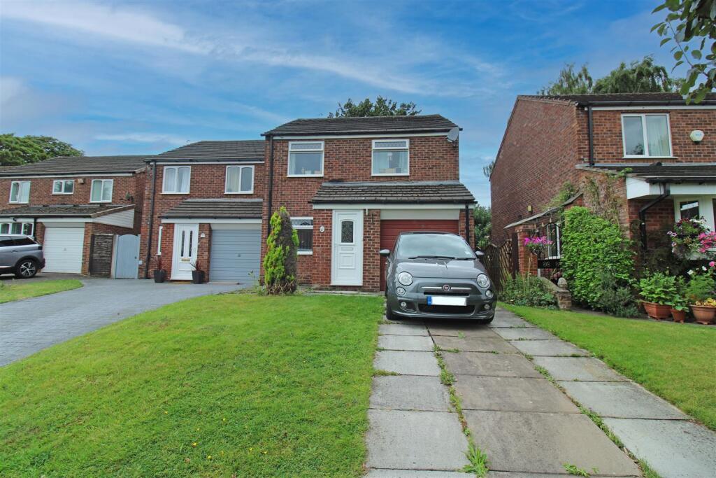 Main image of property: Alvanley Rise, Northwich