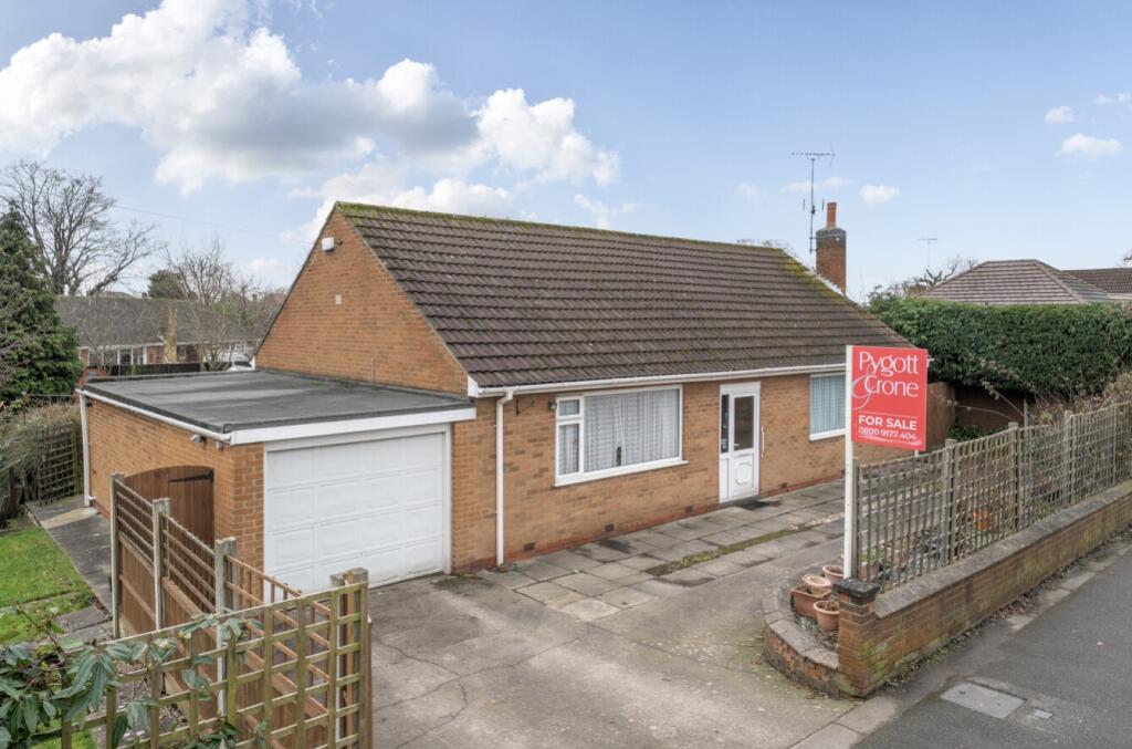 Main image of property: Trowell Road, Wollaton, Nottinghamshire, NG8