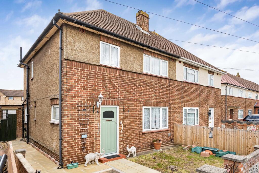 Main image of property: Peacock Avenue, Feltham, TW14