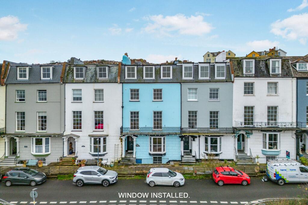 Main image of property: Montpelier Terrace, Ilfracombe, EX34