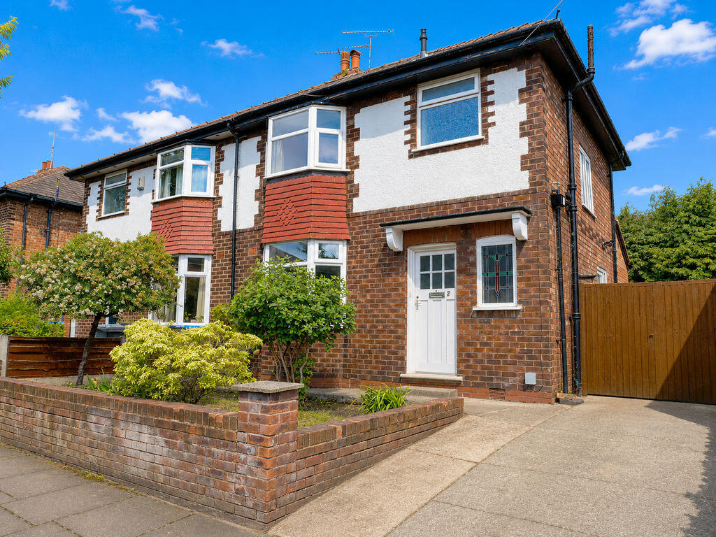 Main image of property: Ciss Lane, Urmston