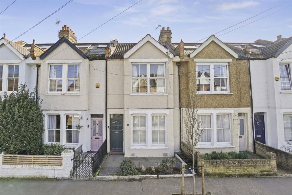 Main image of property: Gould Road, Twickenham, TW2