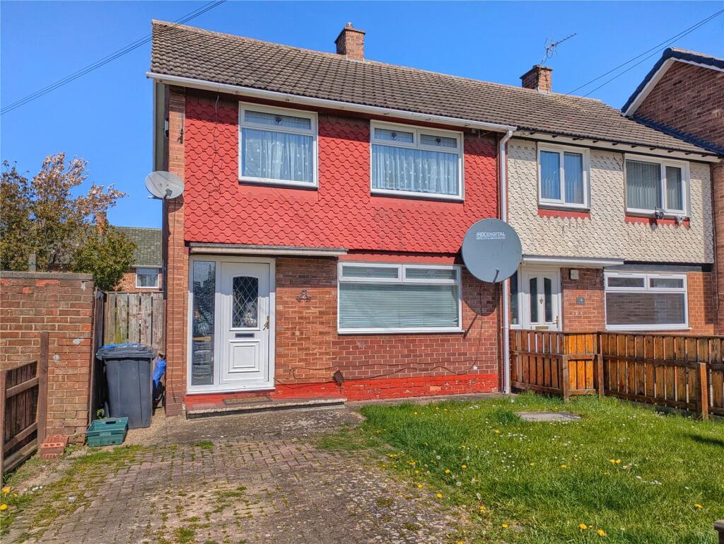 Main image of property: Aldergrove Drive, Middlesbrough