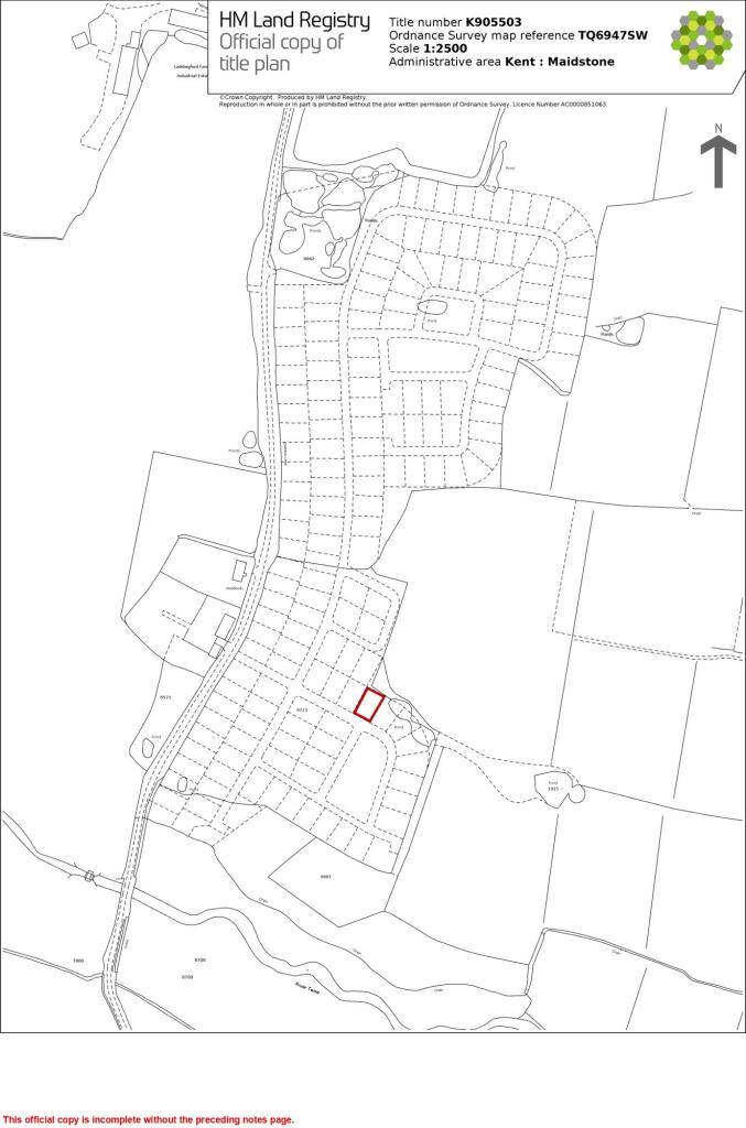 Main image of property: Darman Lane, Paddock Wood, Tonbridge, Kent, TN12 6NE