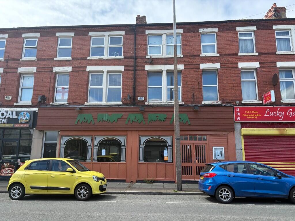 Main image of property: 265-267 Wallasey Village, Wallasey, Merseyside, CH45