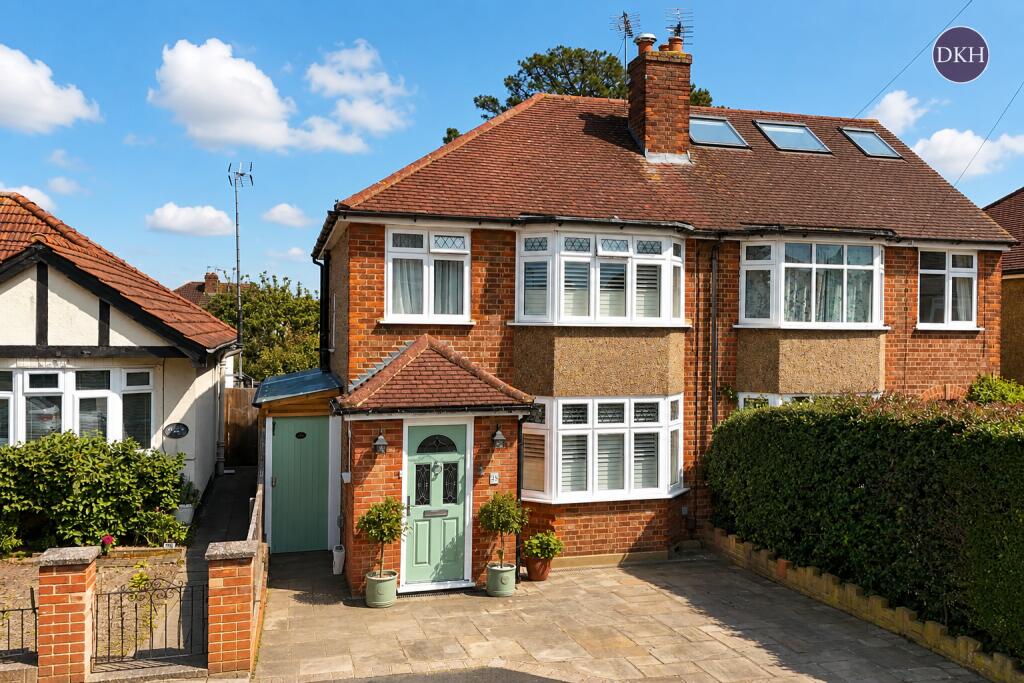 Main image of property: Rugby Way, Croxley Green