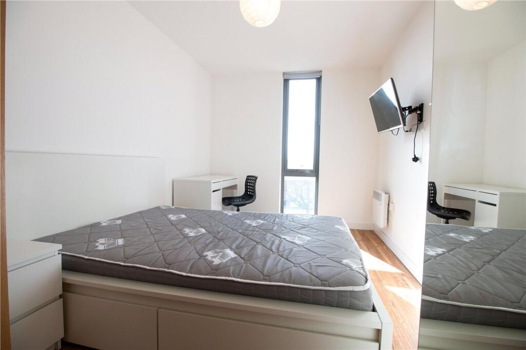 Apartment in Liverpool - More