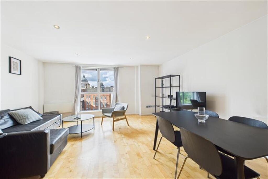 Main image of property: Number One Fletcher Gate, NG1