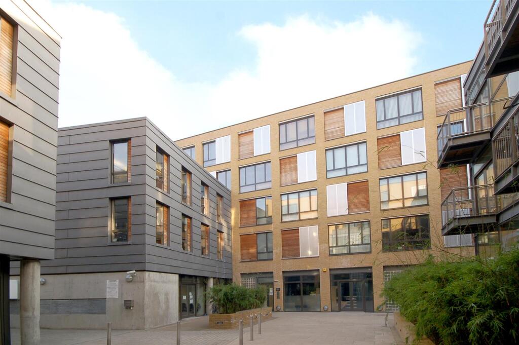 Main image of property: The Timberyard, Drysdale Street, N1