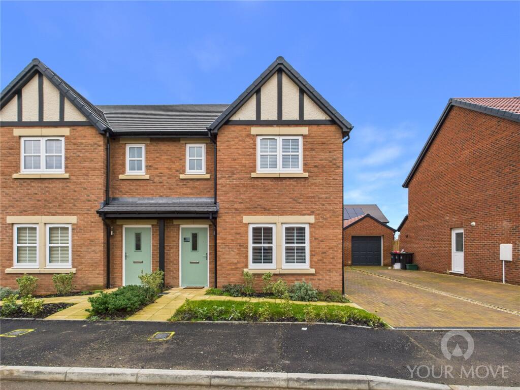 Main image of property: Rowanberry Drive, Darlington, Durham, DL1