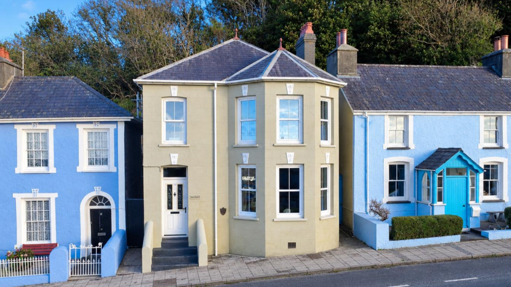 Main image of property: Greenland Terrace, Aberaeron