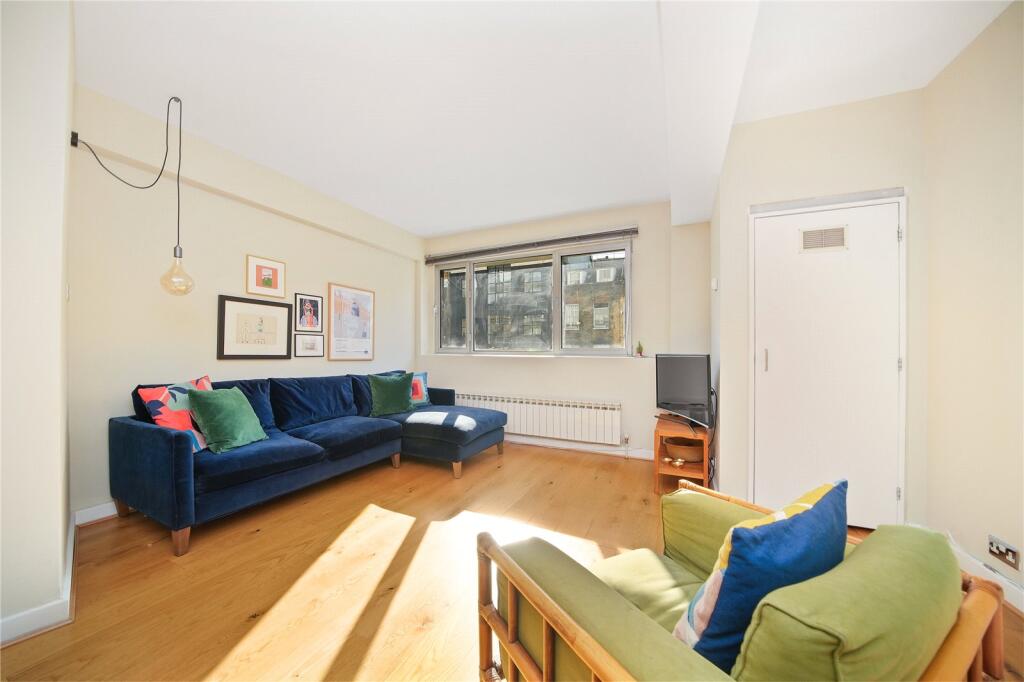 Main image of property: St John Street, EC1M