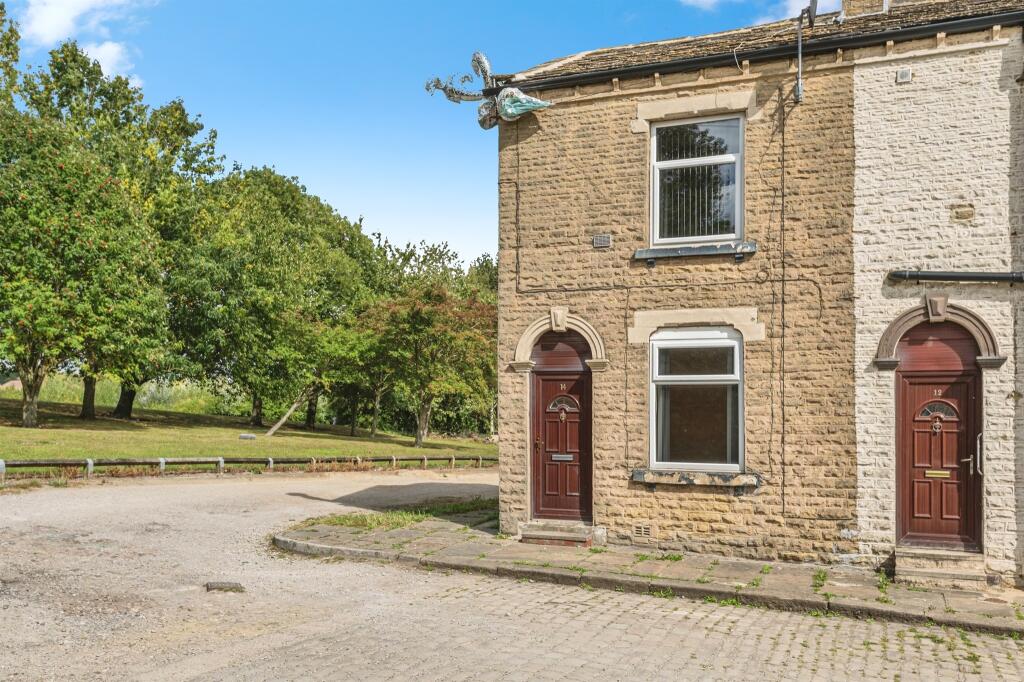 Green Top Street, Bradford