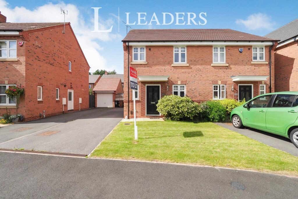 Main image of property: Clifton Drive, Littleover, DE23