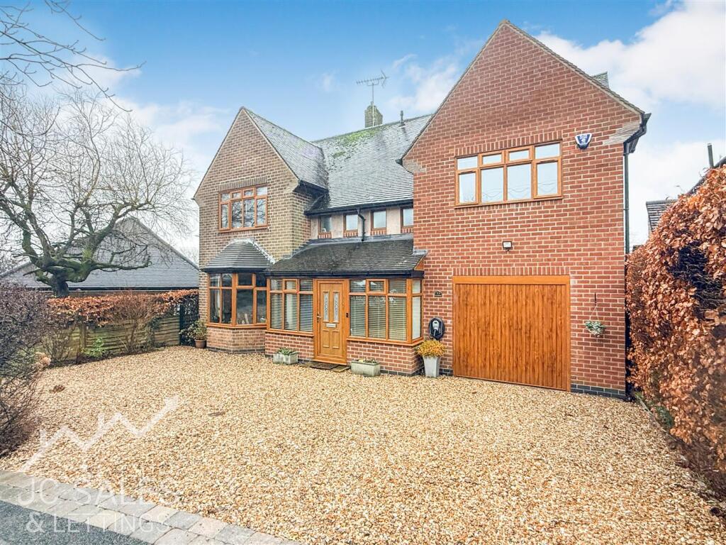 Main image of property: Heather Lea Avenue, Sheffield