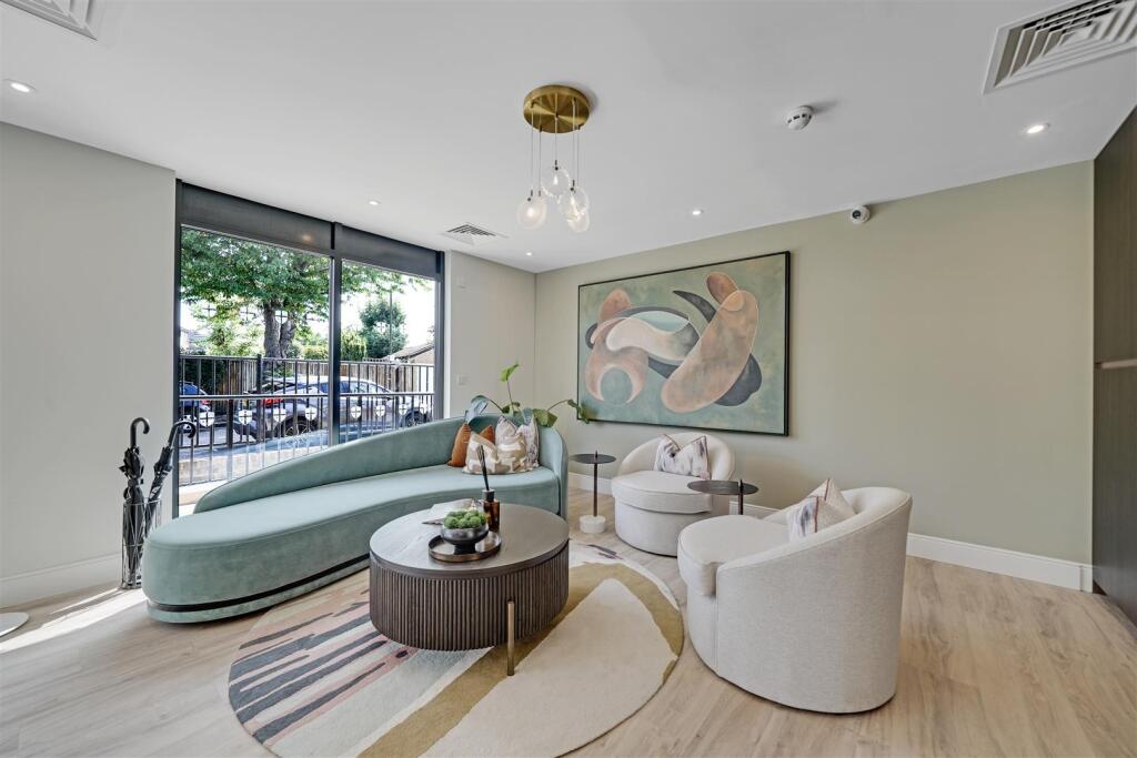 Main image of property: Craneford House, Twickenham